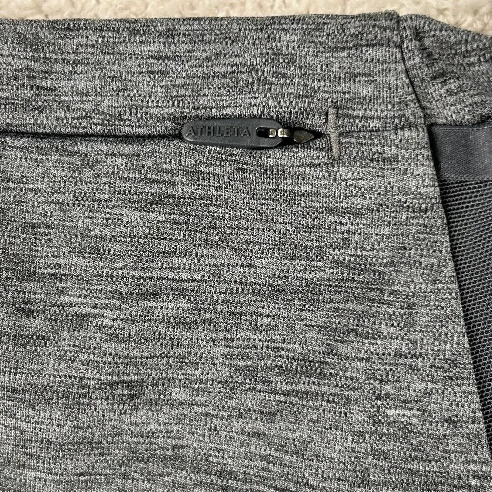 Athleta Womens Skort XXS Gray Match Point Athletic‎ Tennis Golf Pickleball Mini